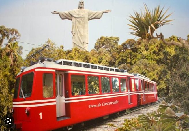 Día en Río en Tren
